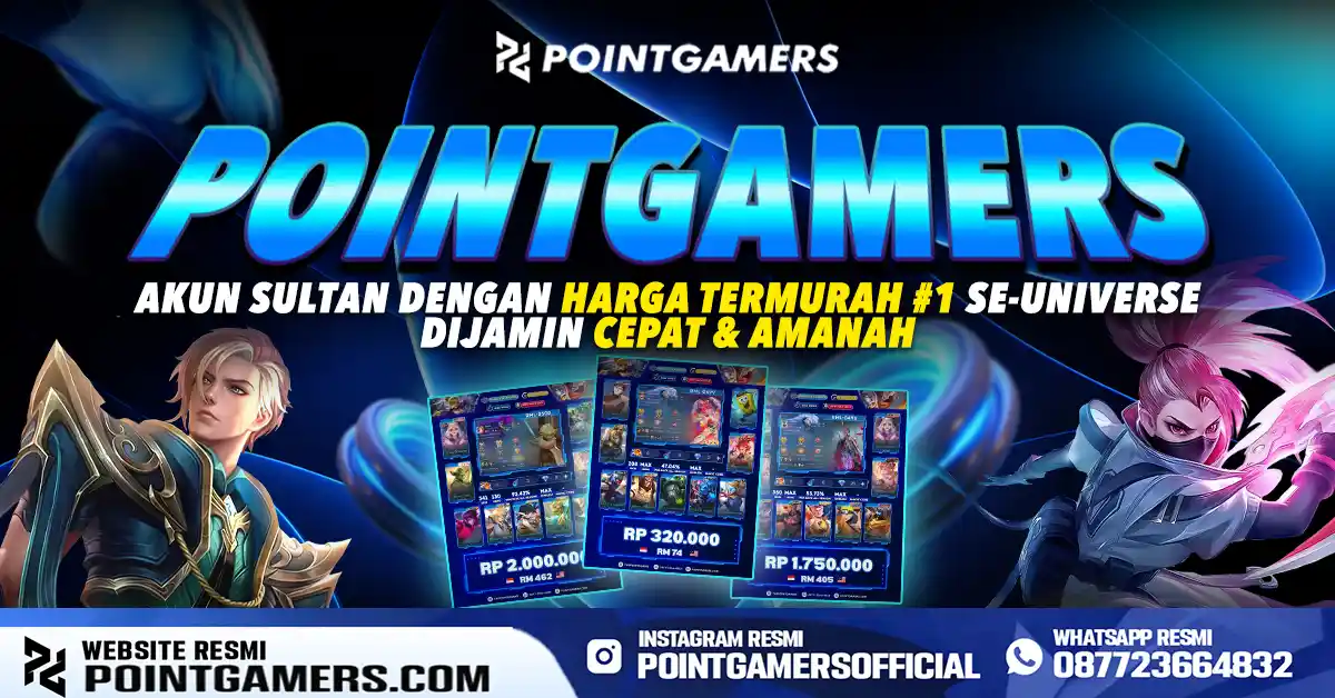 Bundle Mobile Legends Sultan