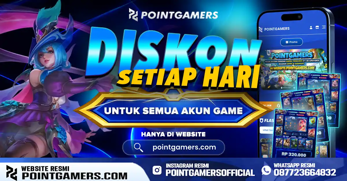 Akun Free Fire Booyah