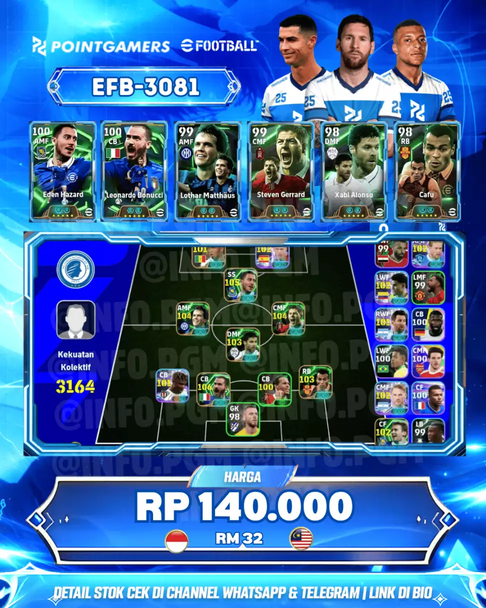 EDEN HAZARD 100 1