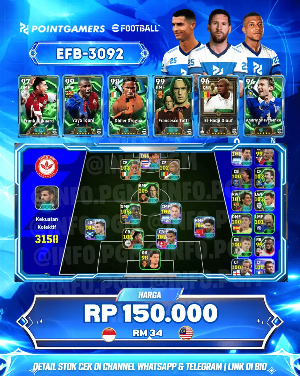 YAYA TOURE 99 1