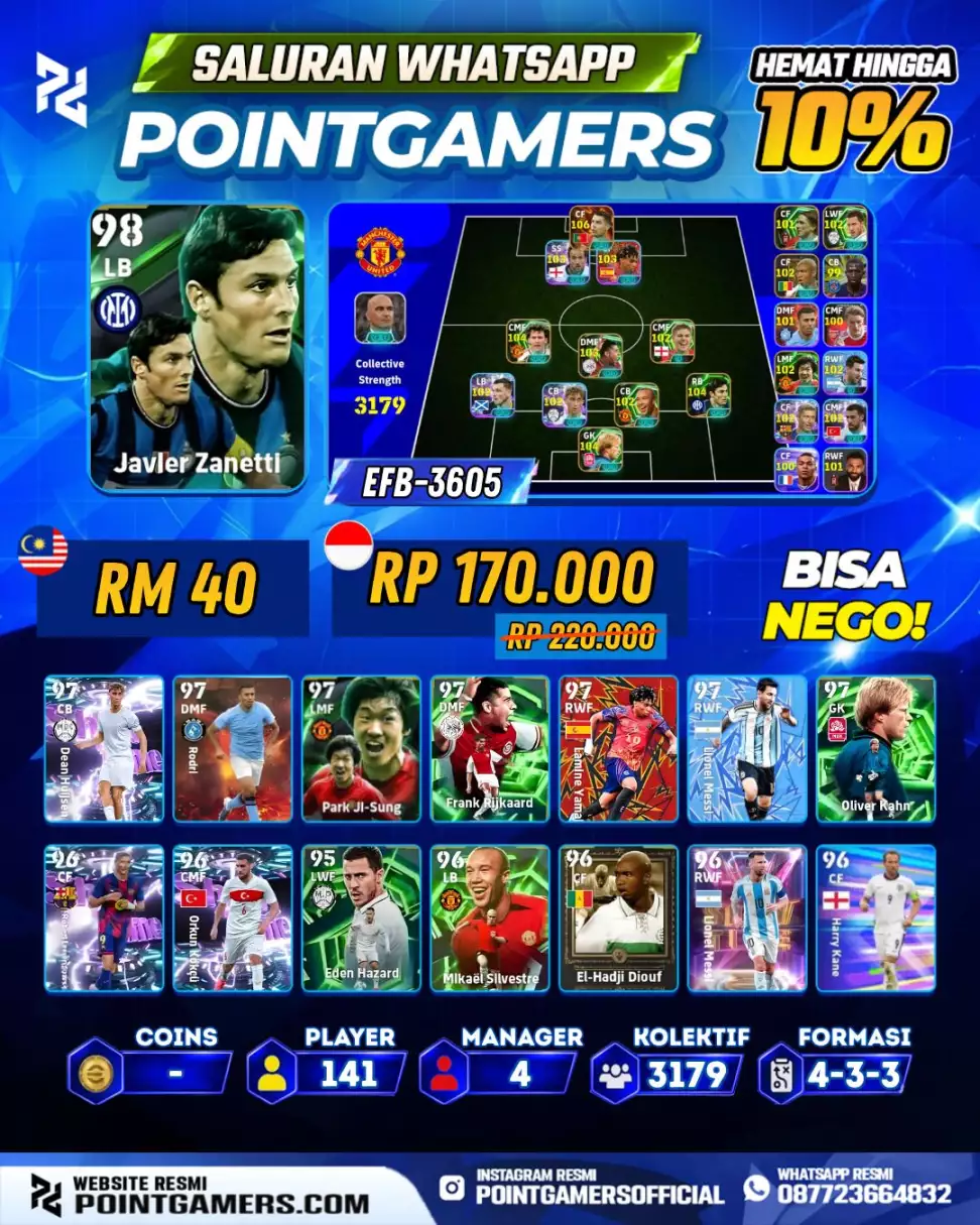 EFB-3605 - JAVIER ZANETTI 98
