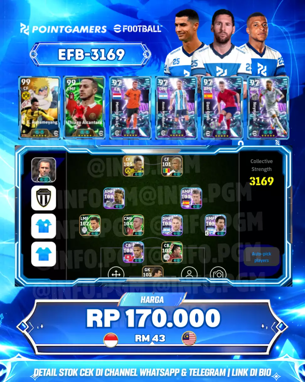 P.E.AUBAMENYANG 99 1