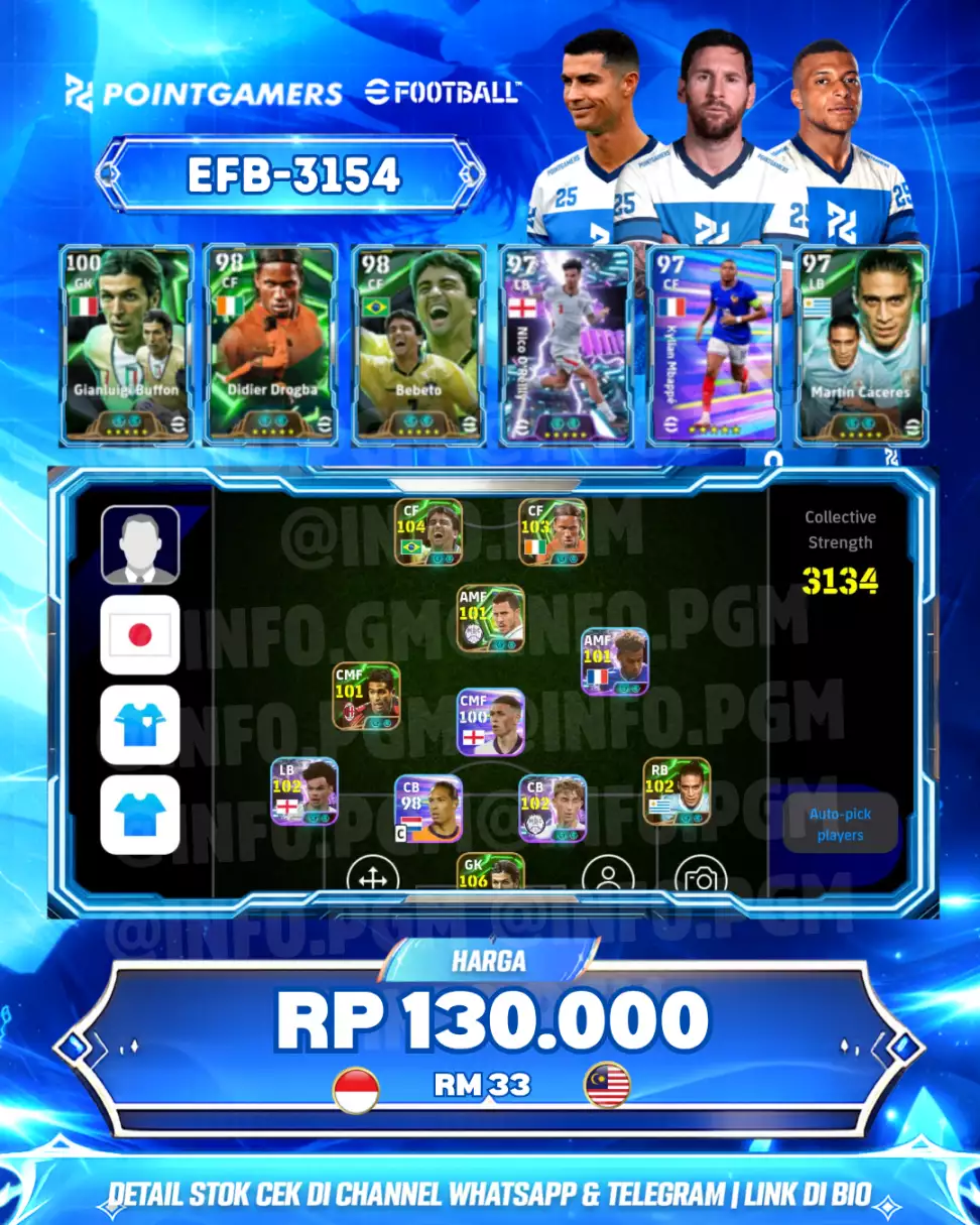 GIANLUGIGI BUFFON 100 1