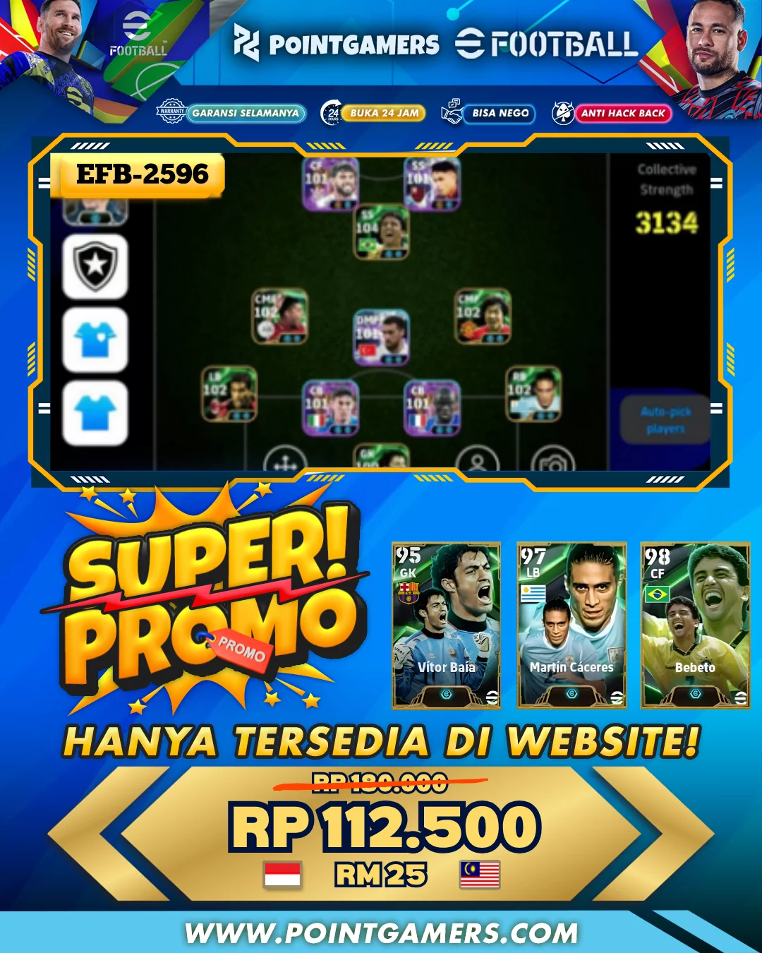 EFB-2596 - PROMO PARK JI SUNG 97