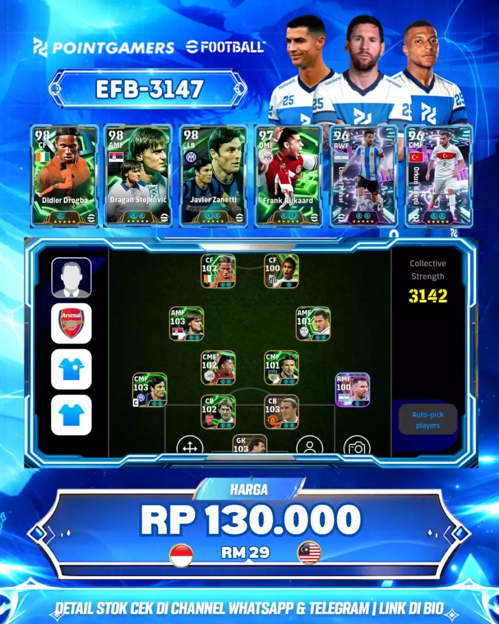 DIDLER DROGBA 98 1