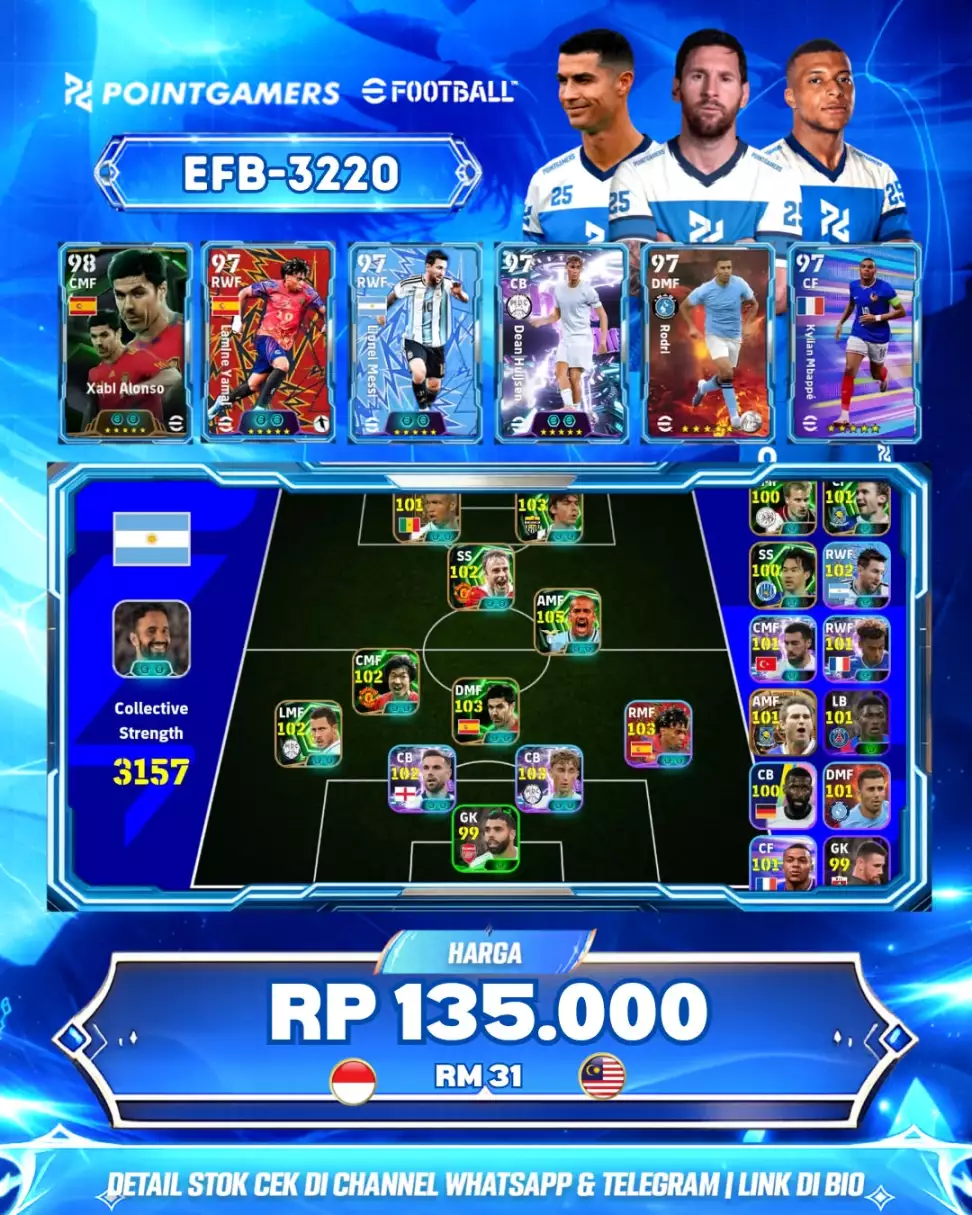 EFB-3220 - XABI ALONSO 98