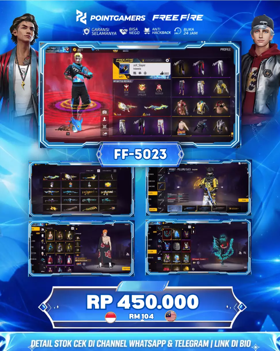 OTW 2 EVO MAX , SG² MAMBA 2RASA 1