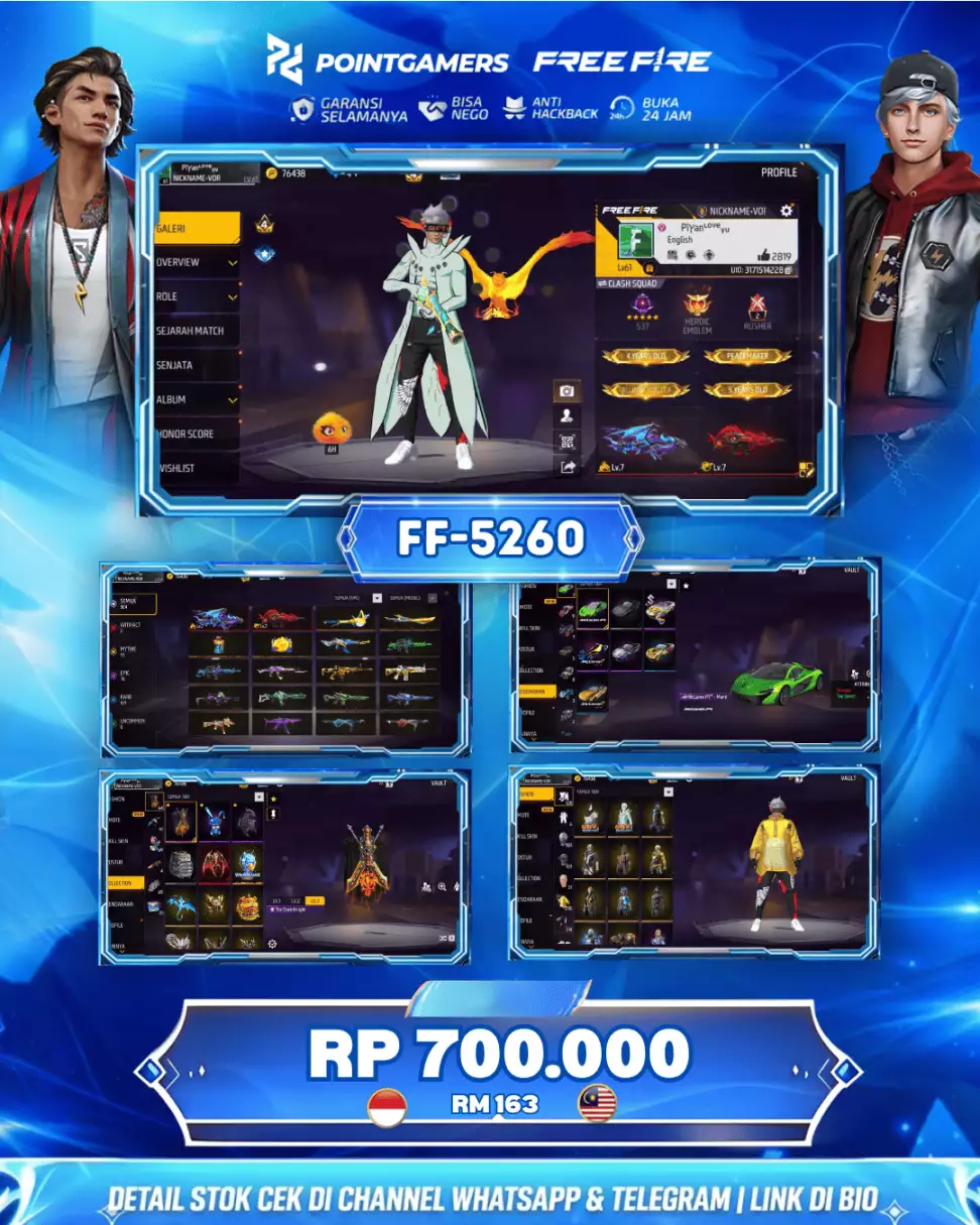 FF-5260 - EVO 2 MAX 2, SG2 TROMPET BUNNY