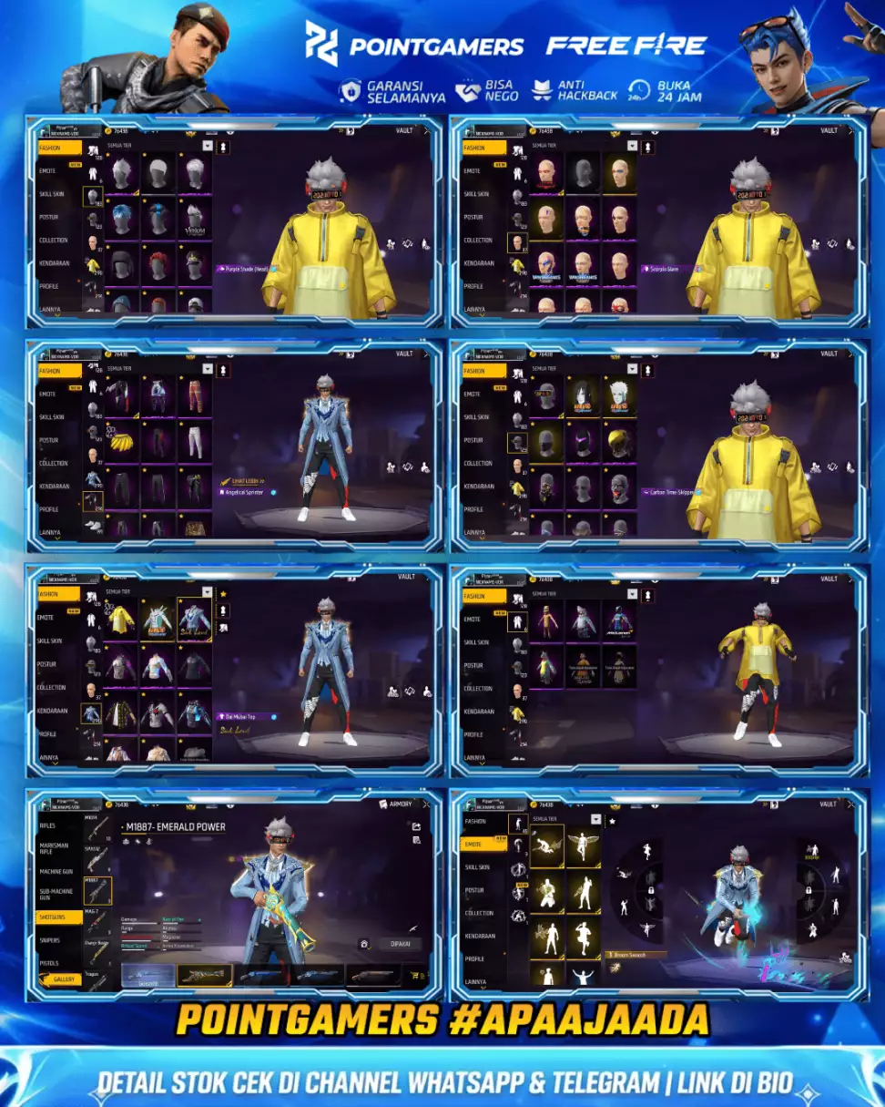 EVO 2 MAX 2, SG2 TROMPET BUNNY 2
