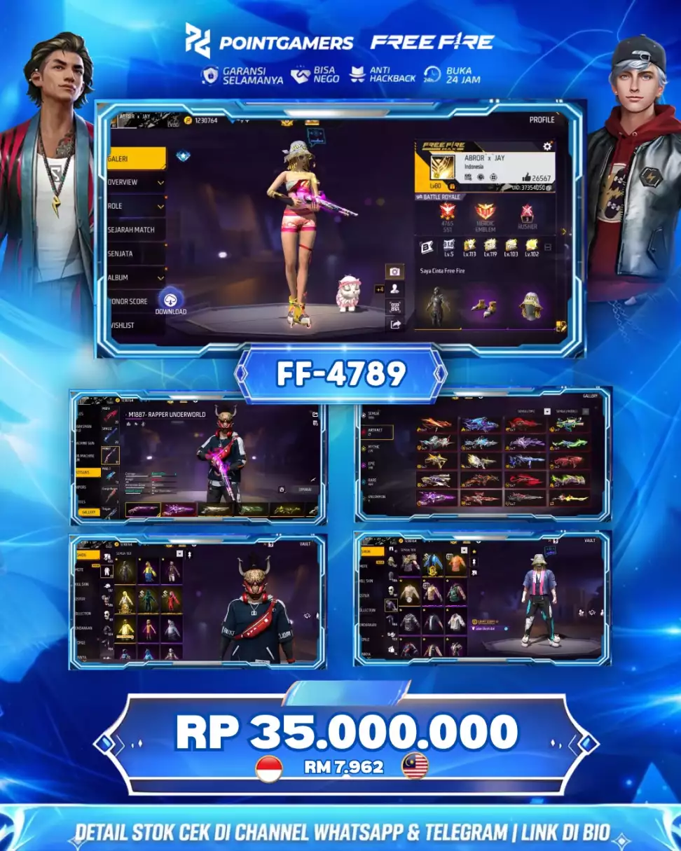 BOYAH PAS FULL MAX SG2 10 RASA 1