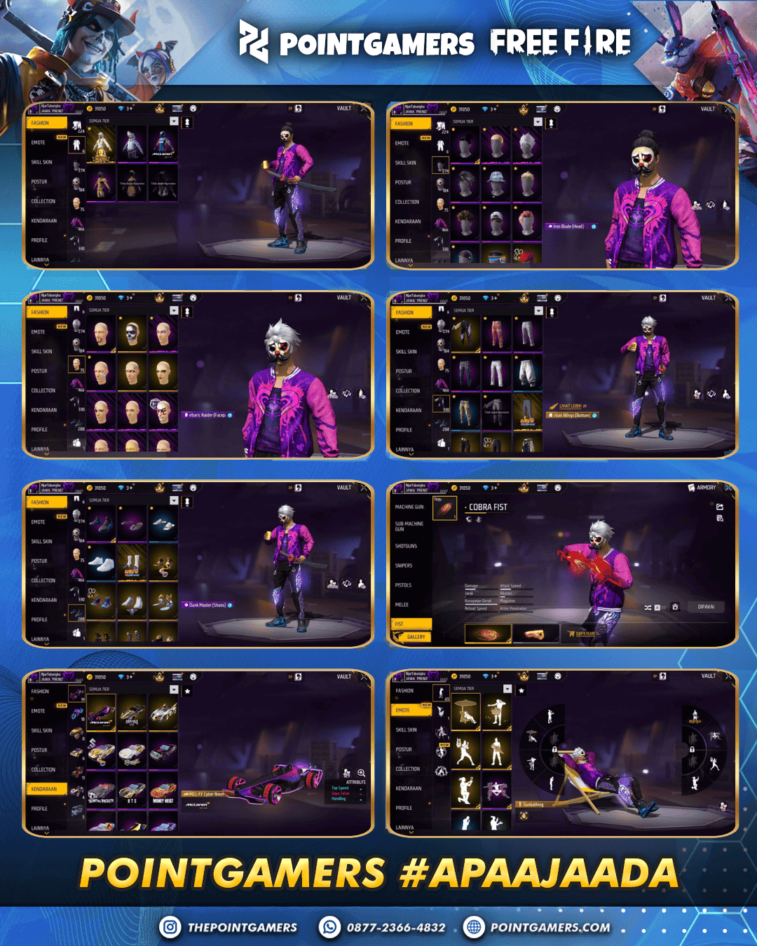 PROMO 3 EVO MAX 1 TW 3, SG2 EVO LUMUT 2RASA 2