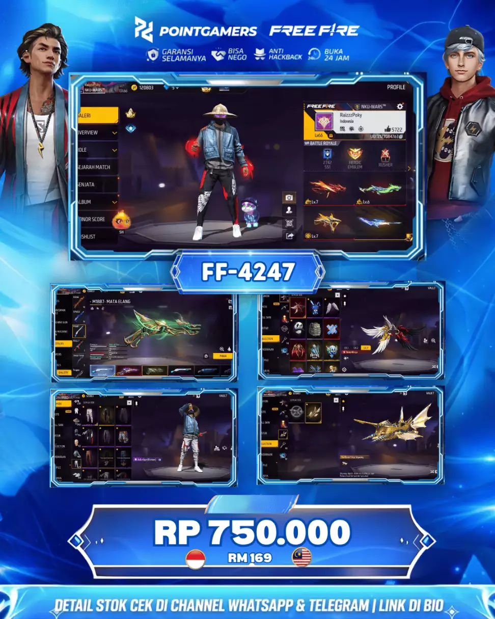 MAX 2 TW 3, SG 2 MATA ELANG EVO WINTER 1
