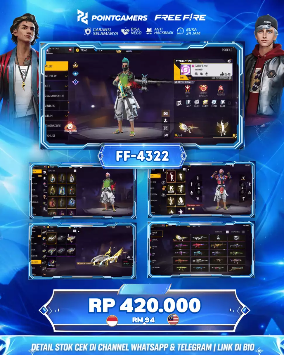 SG 2 TEROMPET, EVO MAX 1 1