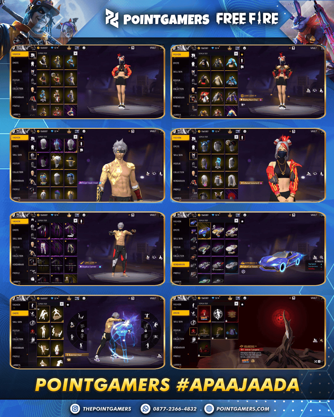 PROMO OTW 3 EVO MAX , SG² TROMPET 2