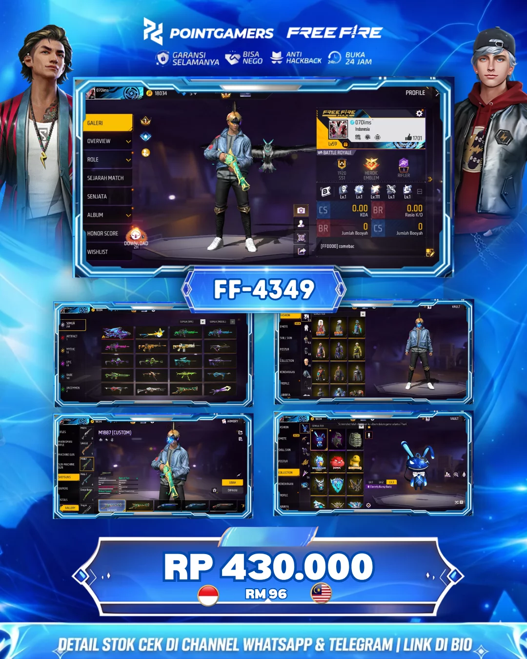 EVO MAX 1, SG2 TROMPET 1