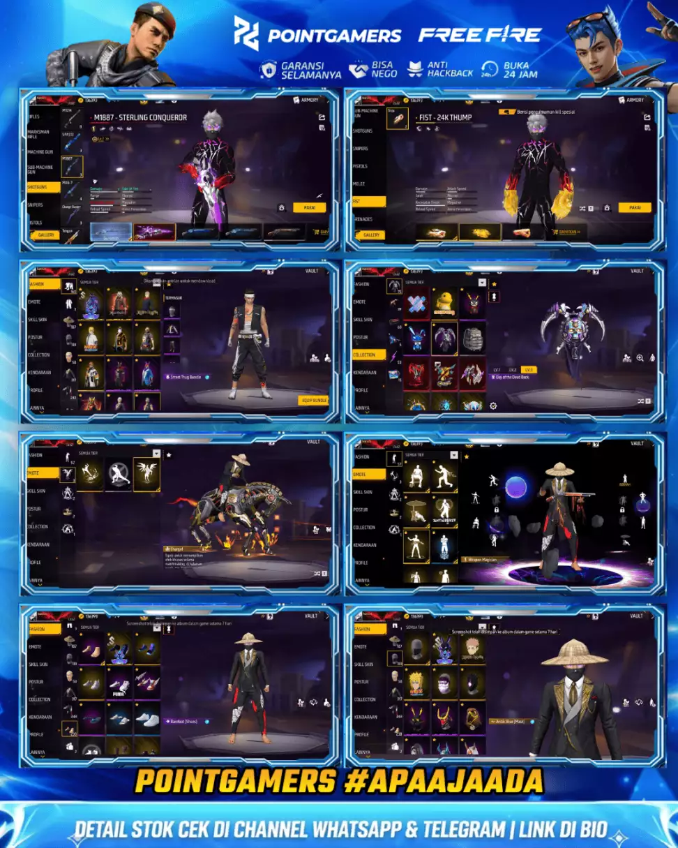 EVO 3 MAX 2, SG 2 EVO MAMBA 2