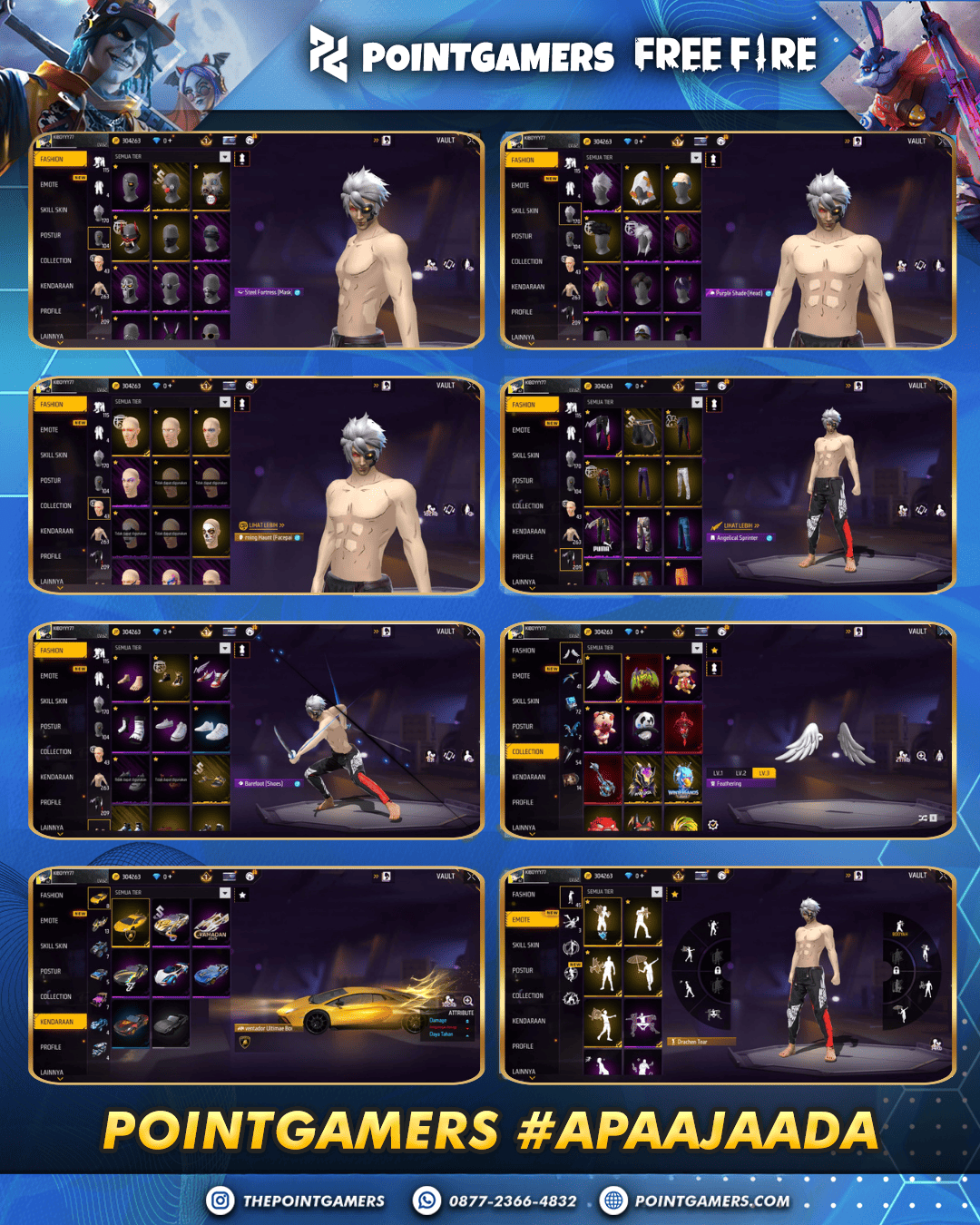 PROMO 3 EVO MAX 3, SG2 TEROMPET 2RASA 2