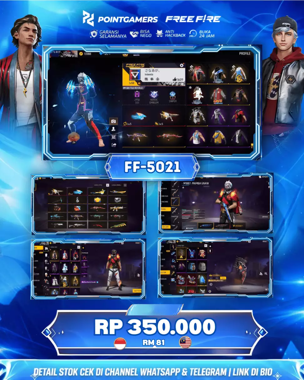 2 EVO 1MAX , SG² MAMBA 1
