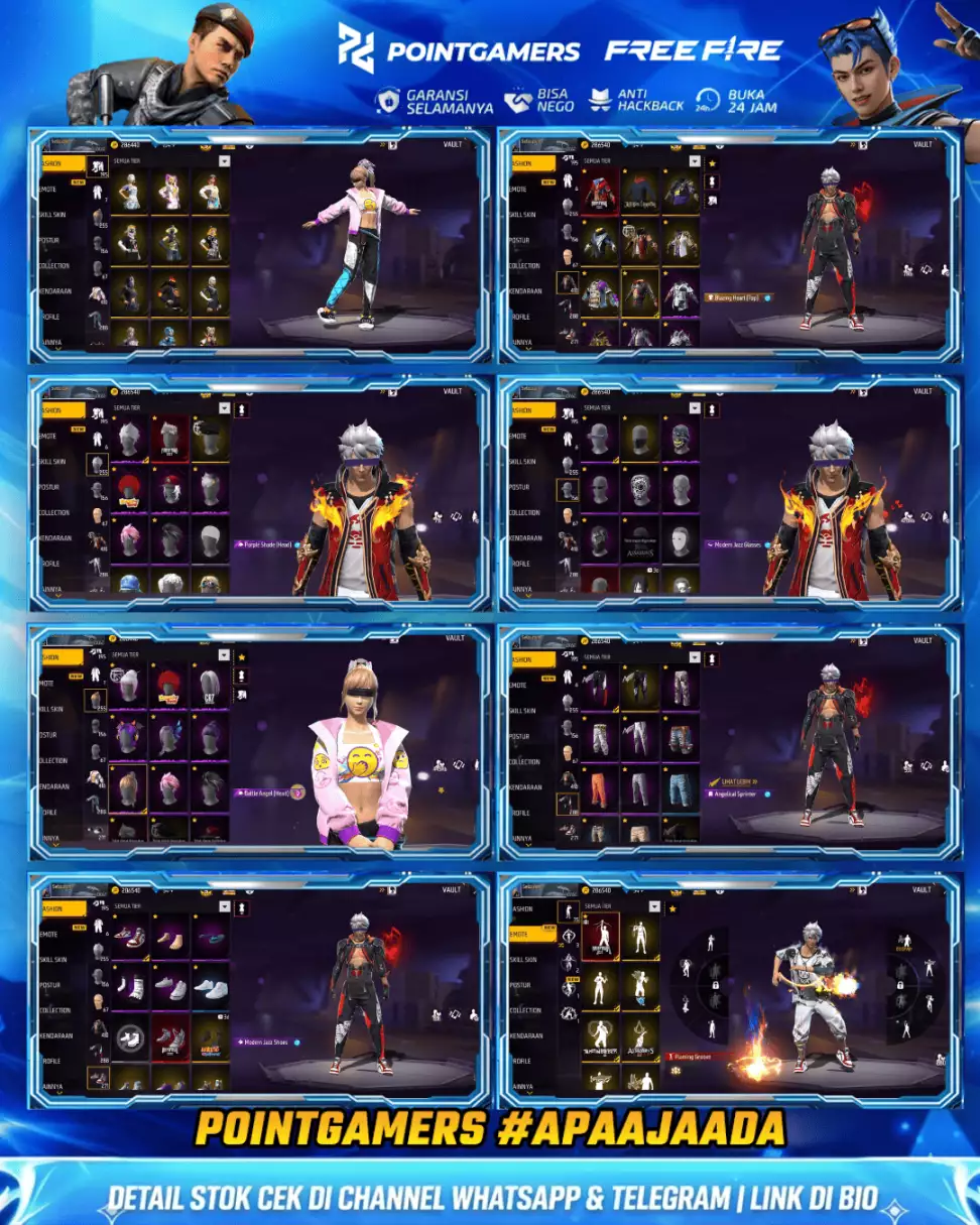 OTW 4 EVO MAX, SG² UNGGU / RAPPER 3RASA 2