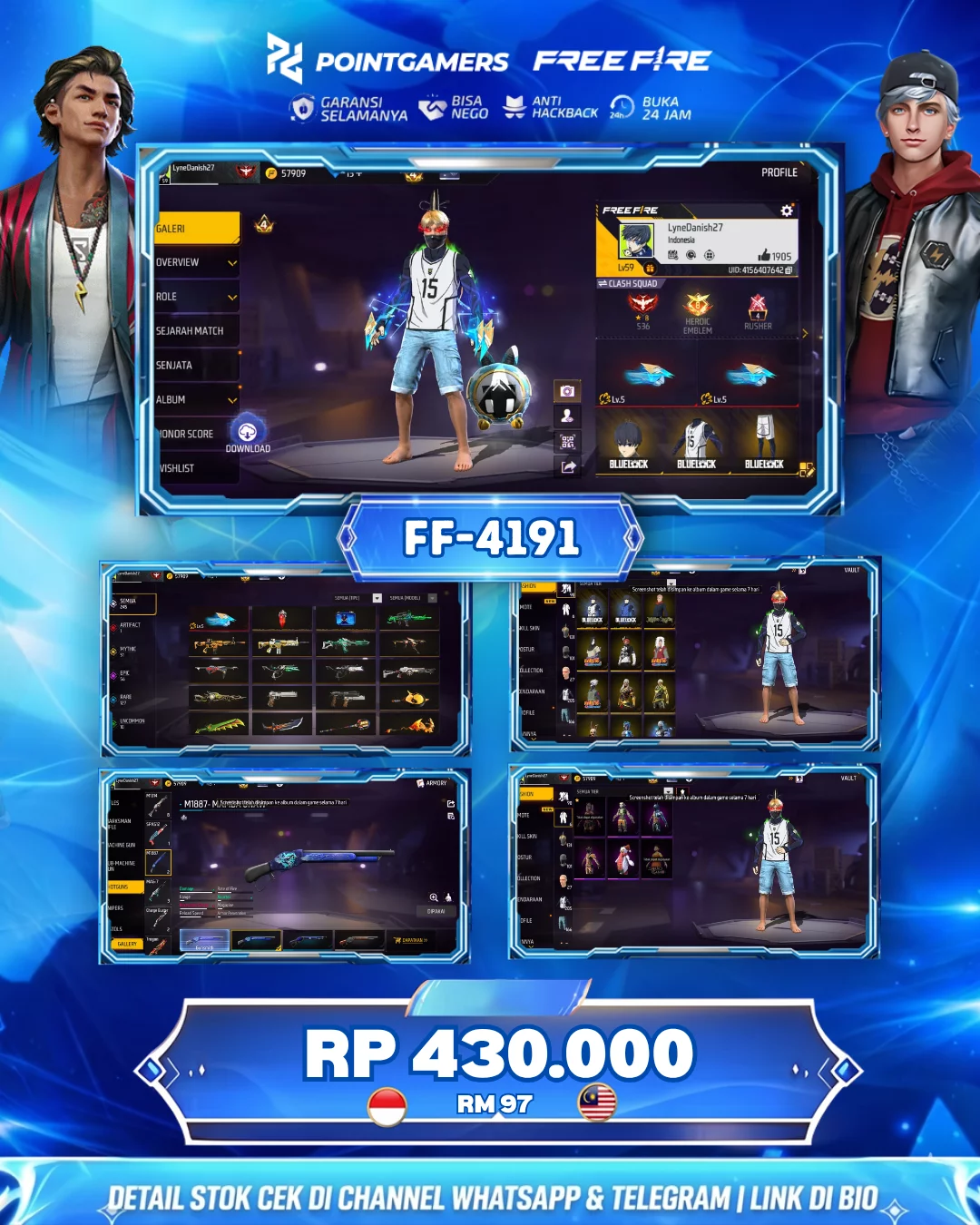 1 EVO MAX, SG2 2RASA 1