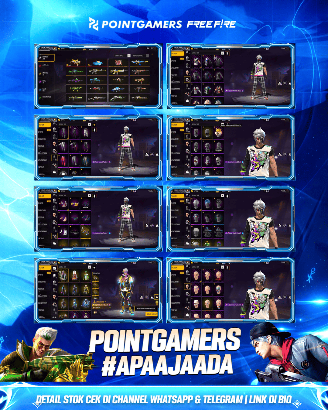 PROMO MAX 2, SG 2 LUMUT 2