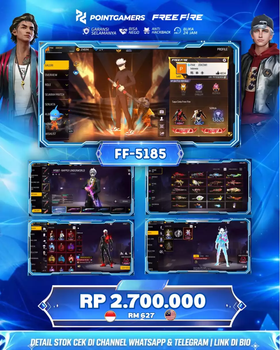 FF-5185 - MAX 7 EVO 9, SG 2 : REPPER, WINTER, MAMBA