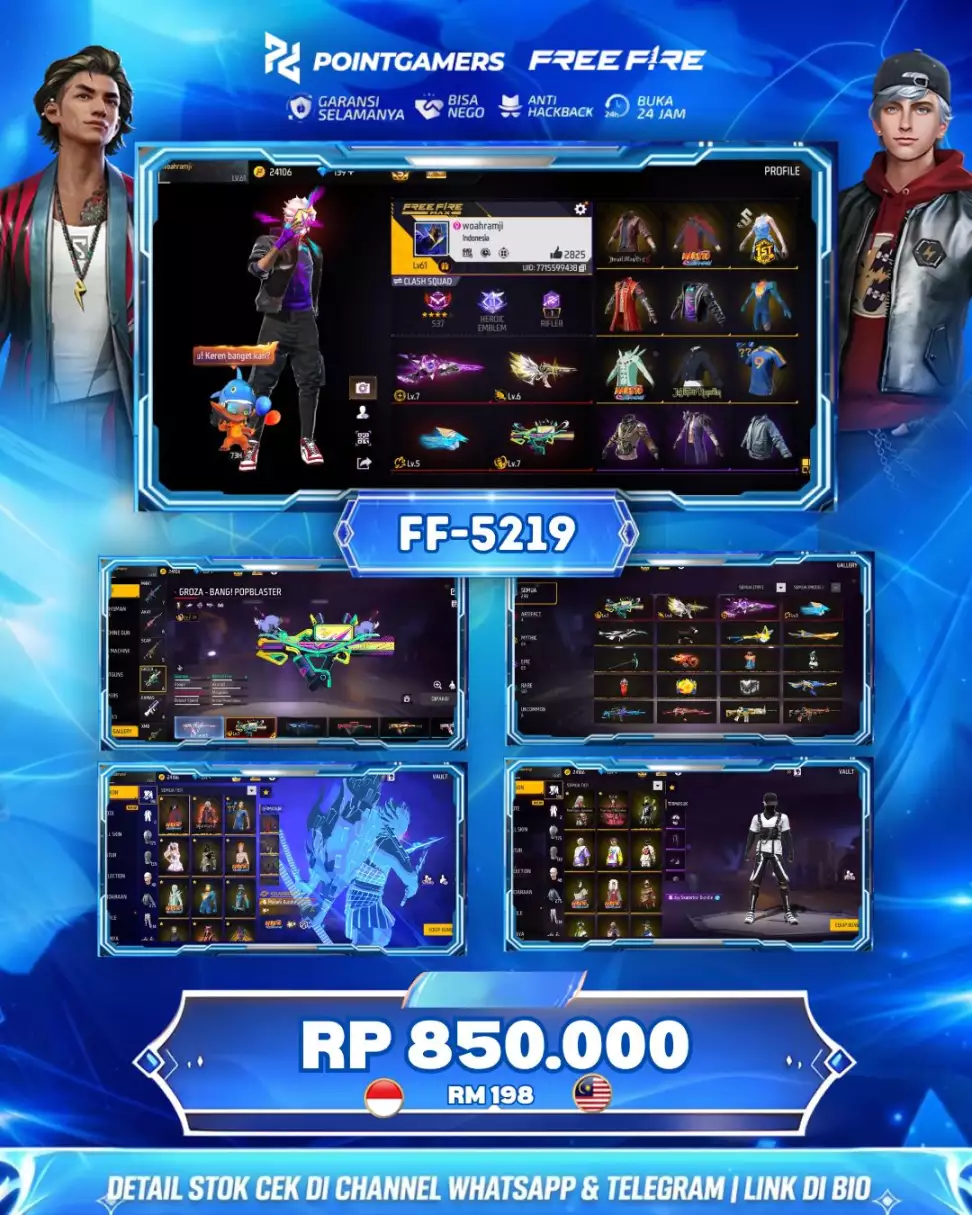 FF-5219 - OTW 4 EVO MAX , SG² EVO 3RASA