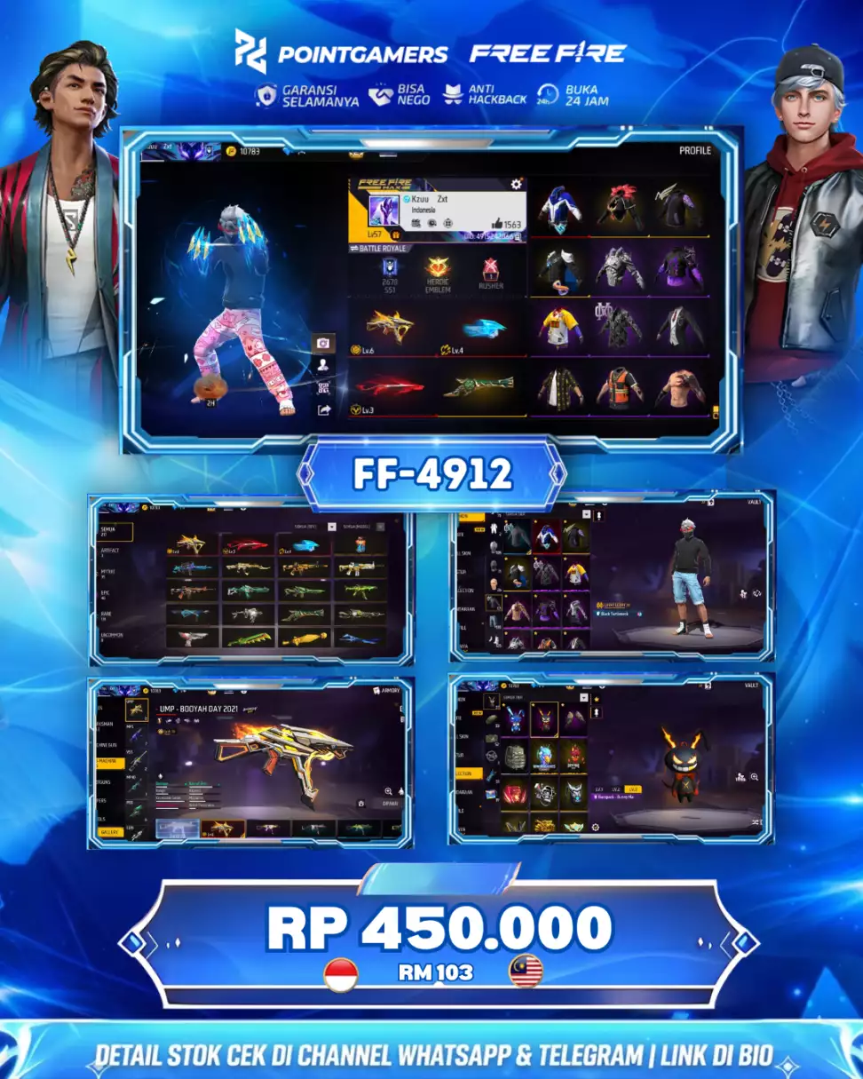 3 EVO OTW 2 MAX , SG² TROMPET 4RASA 1