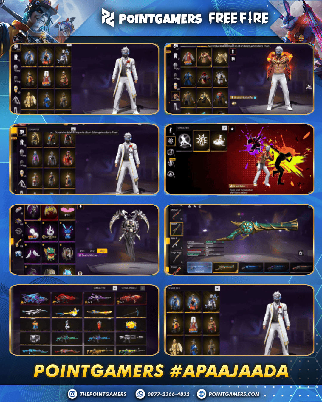 PROMO EVO 4 MAX 3, SG 2 TROMPET 2