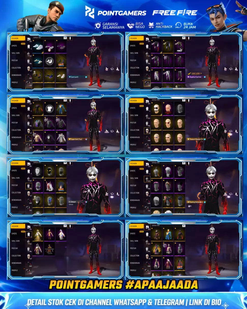 7 EVO MAX 2 TW 3, SG2 EVO 2RASA 2