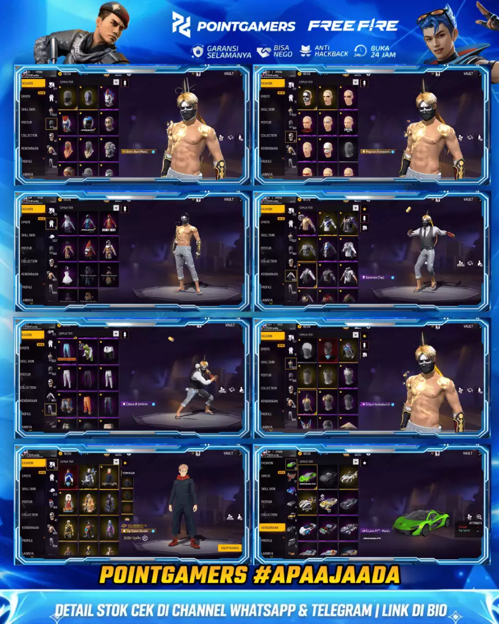 BUNDEL JUJUTSU, EVO 3 TW MAX 1 2