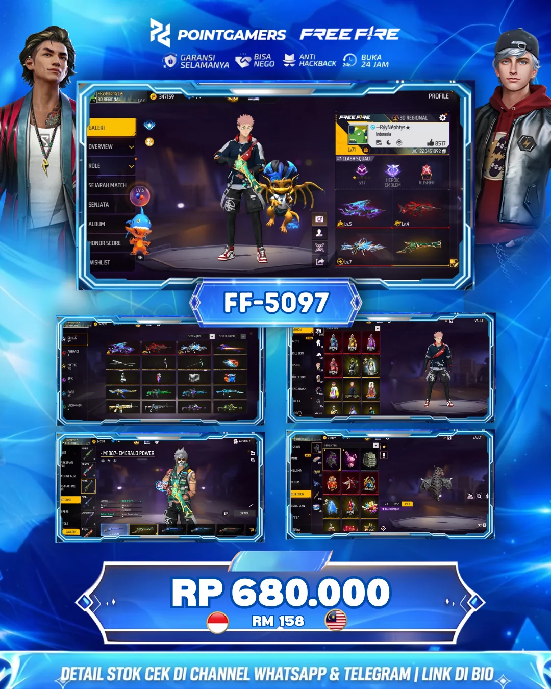 EVO 3 MAX 1, SG2 TROMPET 1