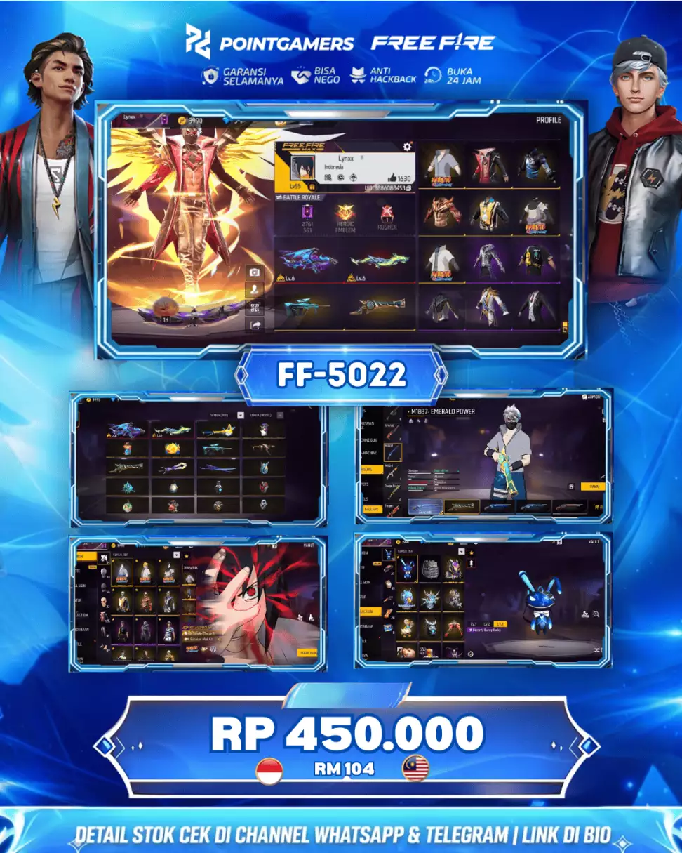 OTW 2 EVO MAX , SG² TROMPET 3RASA 1