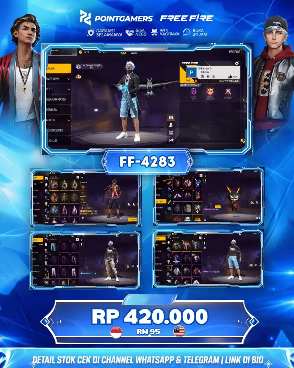 EVO 1 MAX 1, SG 2 AQUA , MAMBA 1