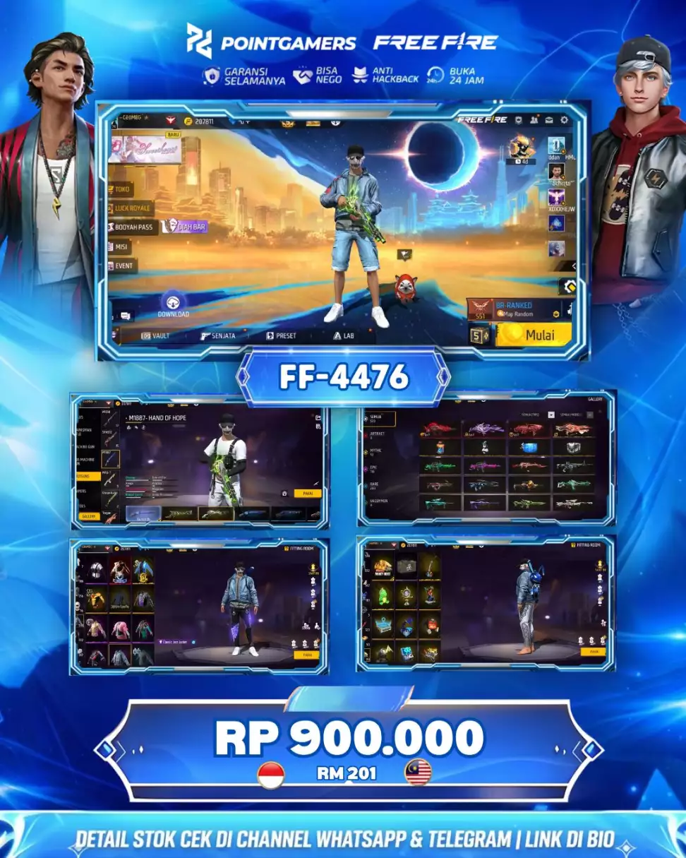 MAX 3, SG 2 : TROMPET, LUMUT, MAMBA 1