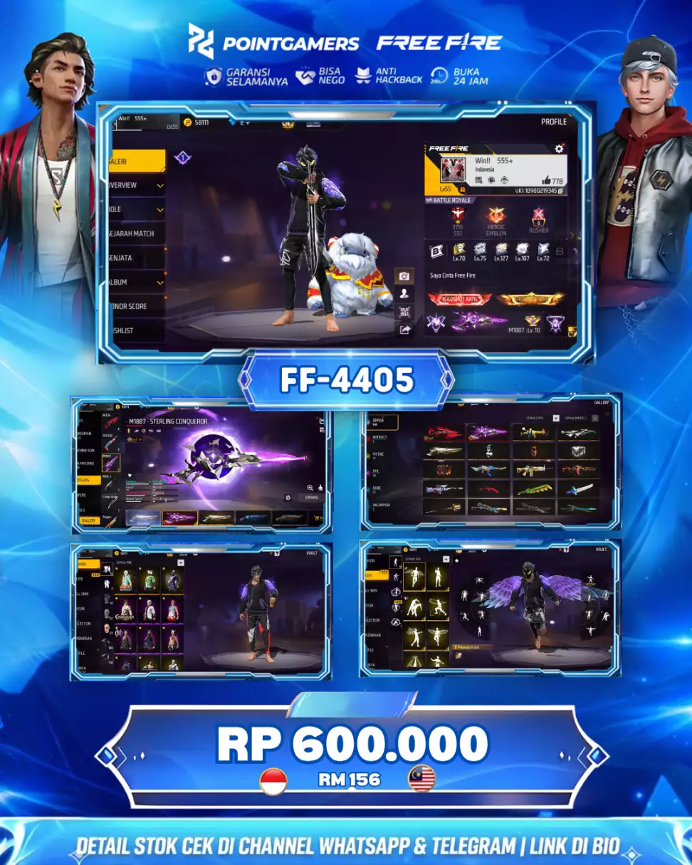 SG 2 : EVO GURUN MAMBA 1