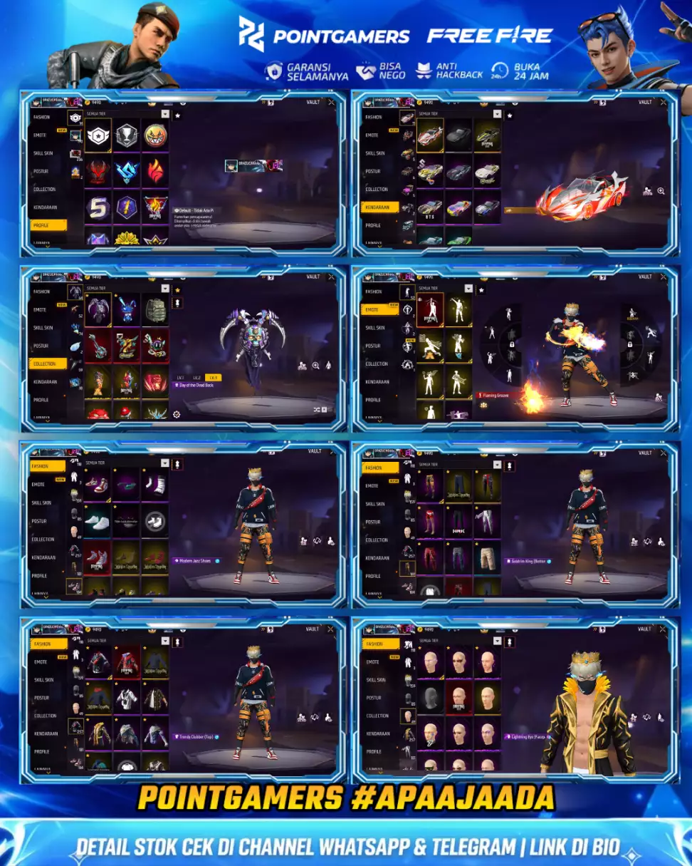 EVO 3 : EVO 4 MAX 2 OTW 3 MAX, SG2 EVO BUNNY 2