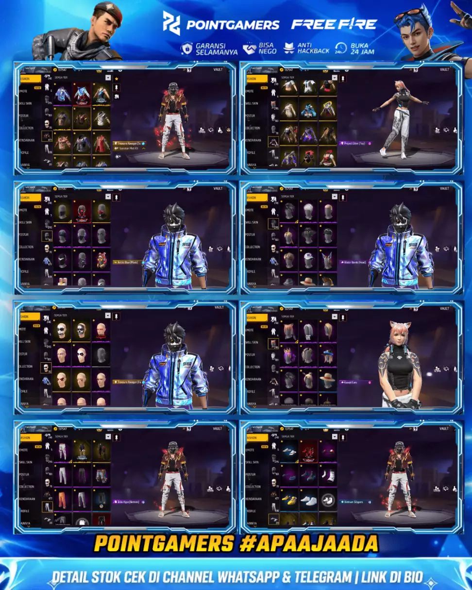 4 EVO OTW 3 MAX, SG² EVO 2RASA 2