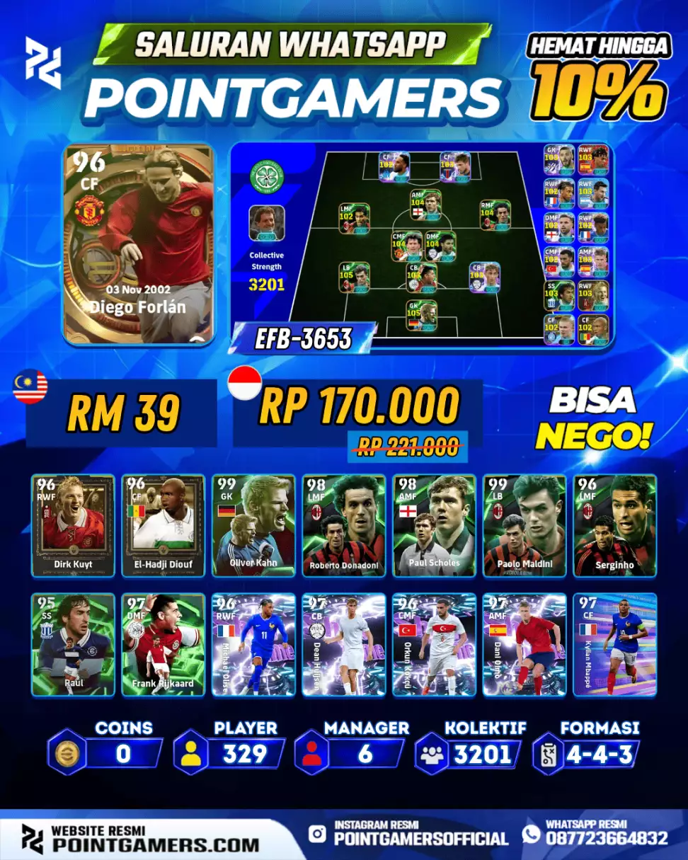 BUNDLE ML BUDGET GEDE 6