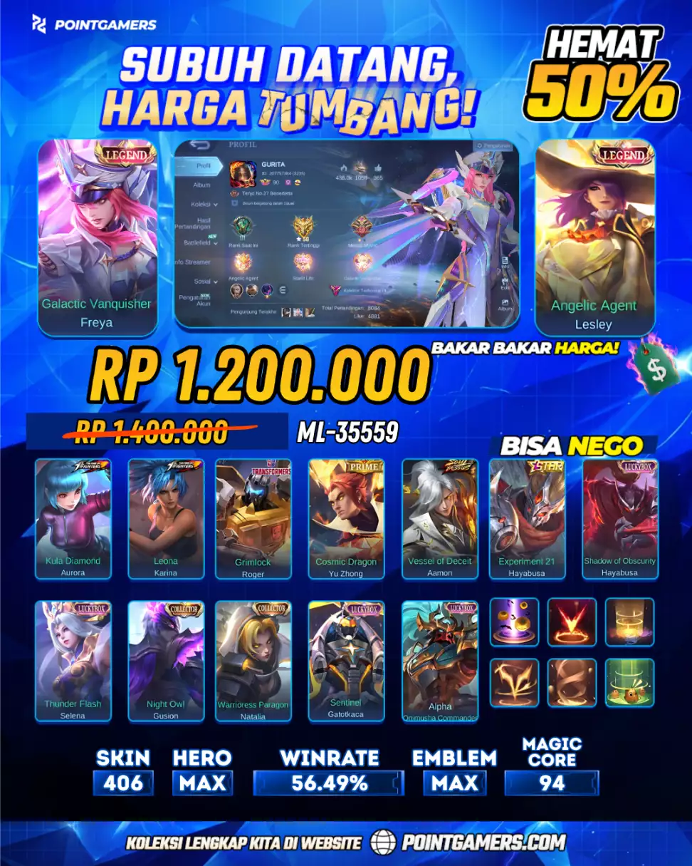 ML-35559 - FREYA LEGEND, LESLEY LEGEND