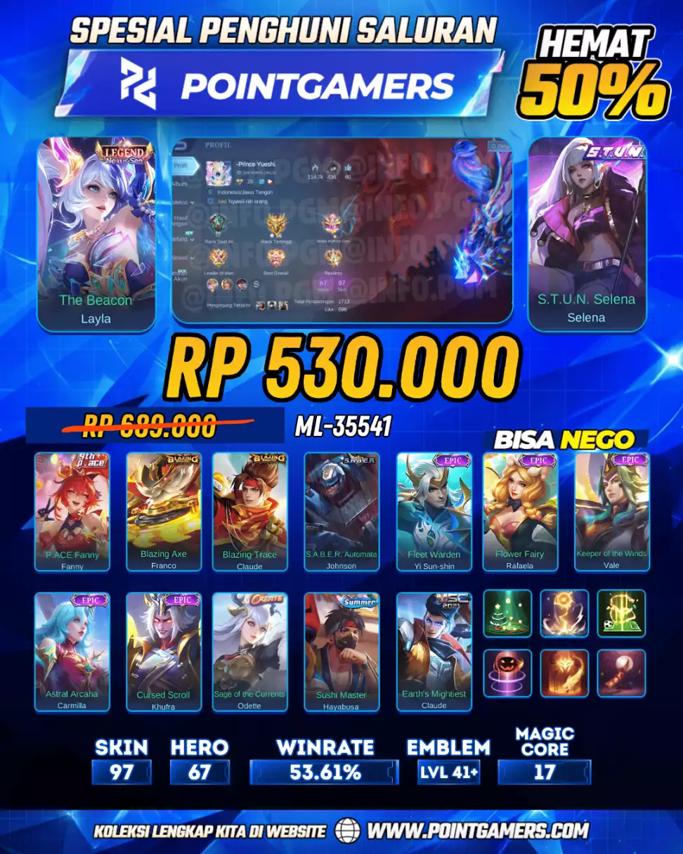 ML-35541 - LAYLA LEGEND, SELENA STUN
