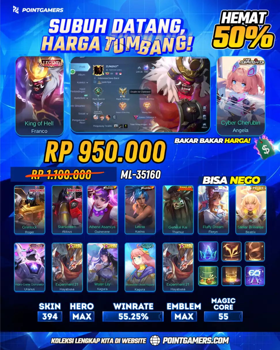 ML-35160 - FRANCO LEGEND, ANGELA ASPRIANTS
