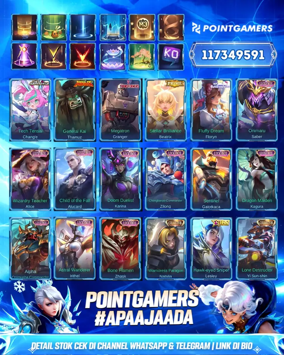 FRANCO LEGEND, AKAI KUNGFUPANDA 2