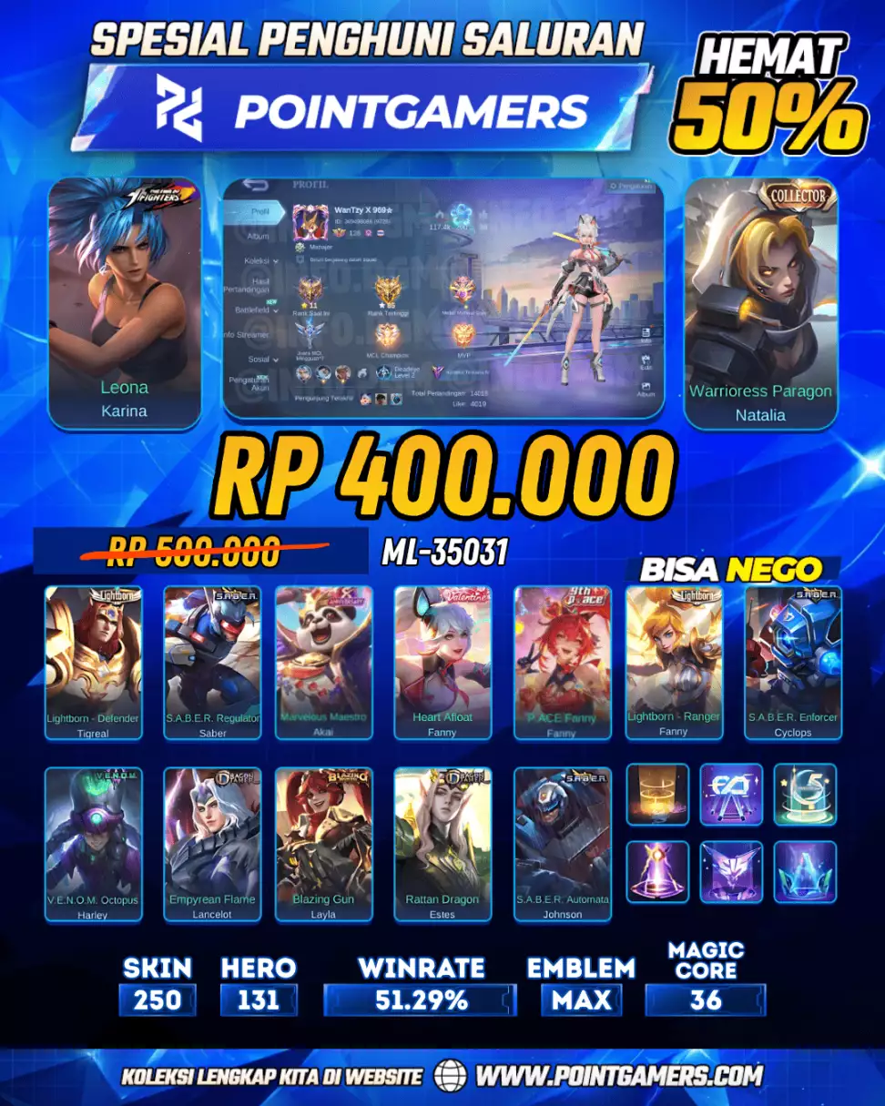 ML-35031 - NATALIA COLLECTOR, KARINA KOF