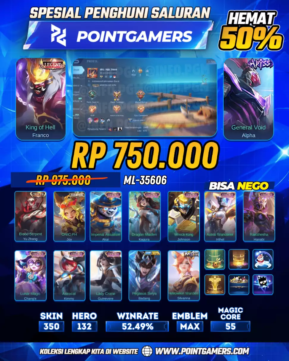 BUNDLE ML BUDGET GEDE 3