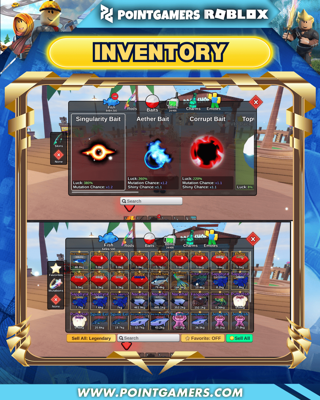 5 M COIN, LVL 695 2