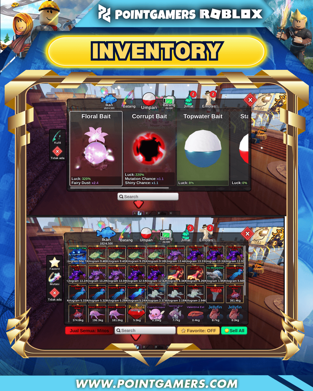 55 M COIN, LVL 635 2