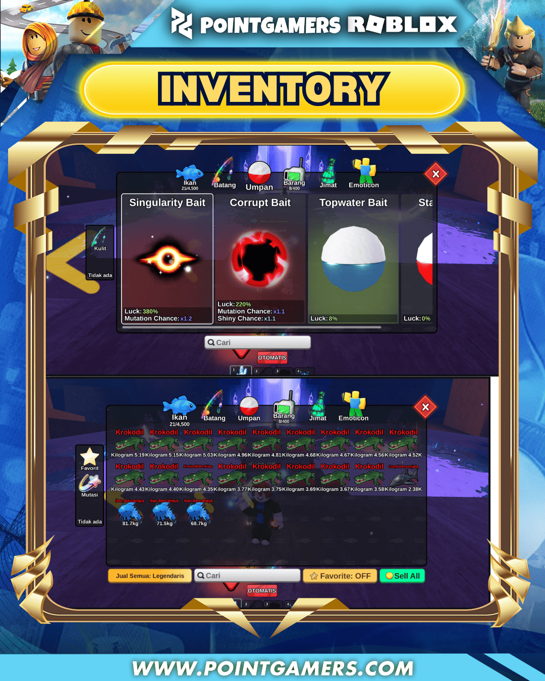 41 M COIN, LVL 509 2