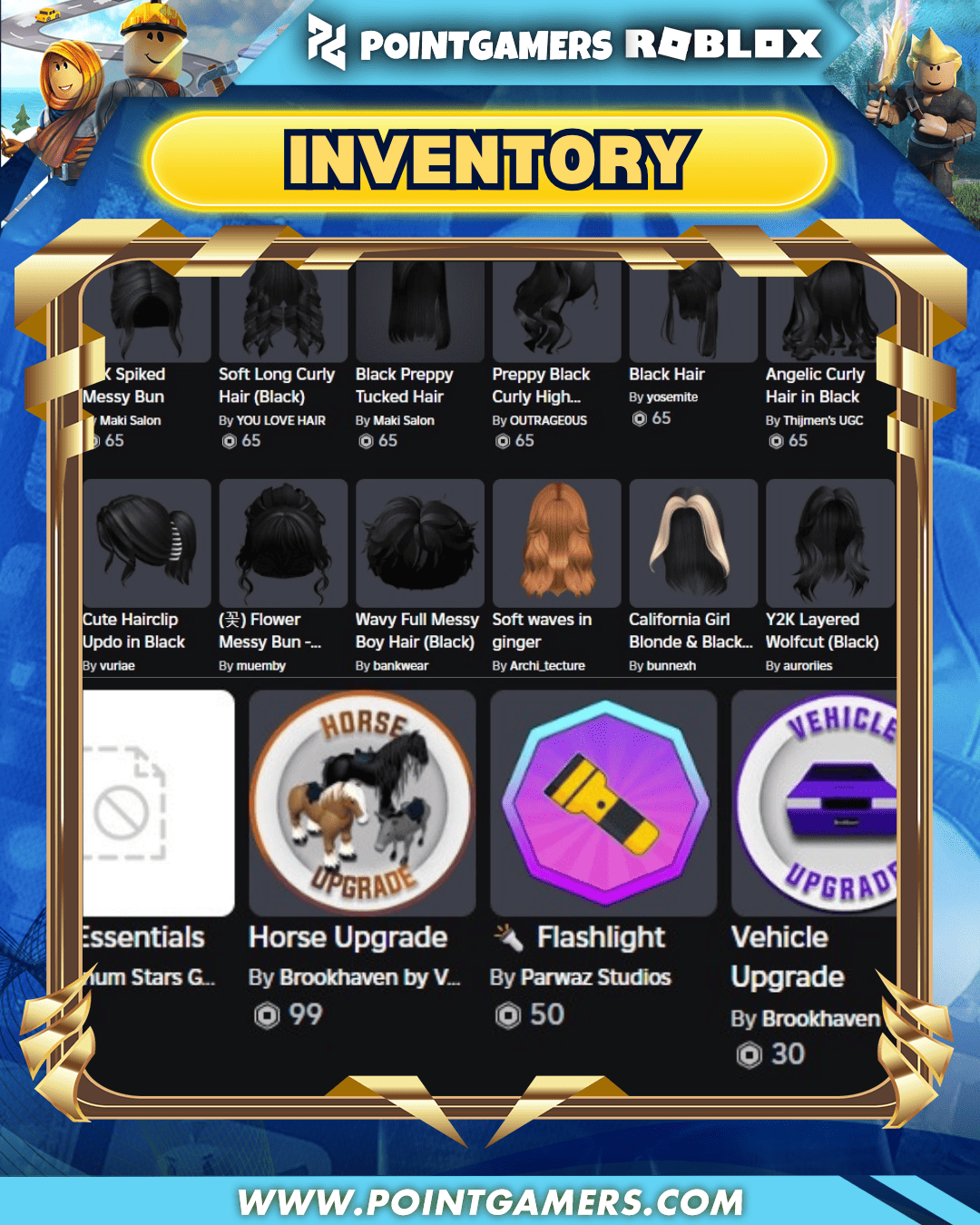 PROMO SILVER STAR CYBER SIGIL CROWN 2