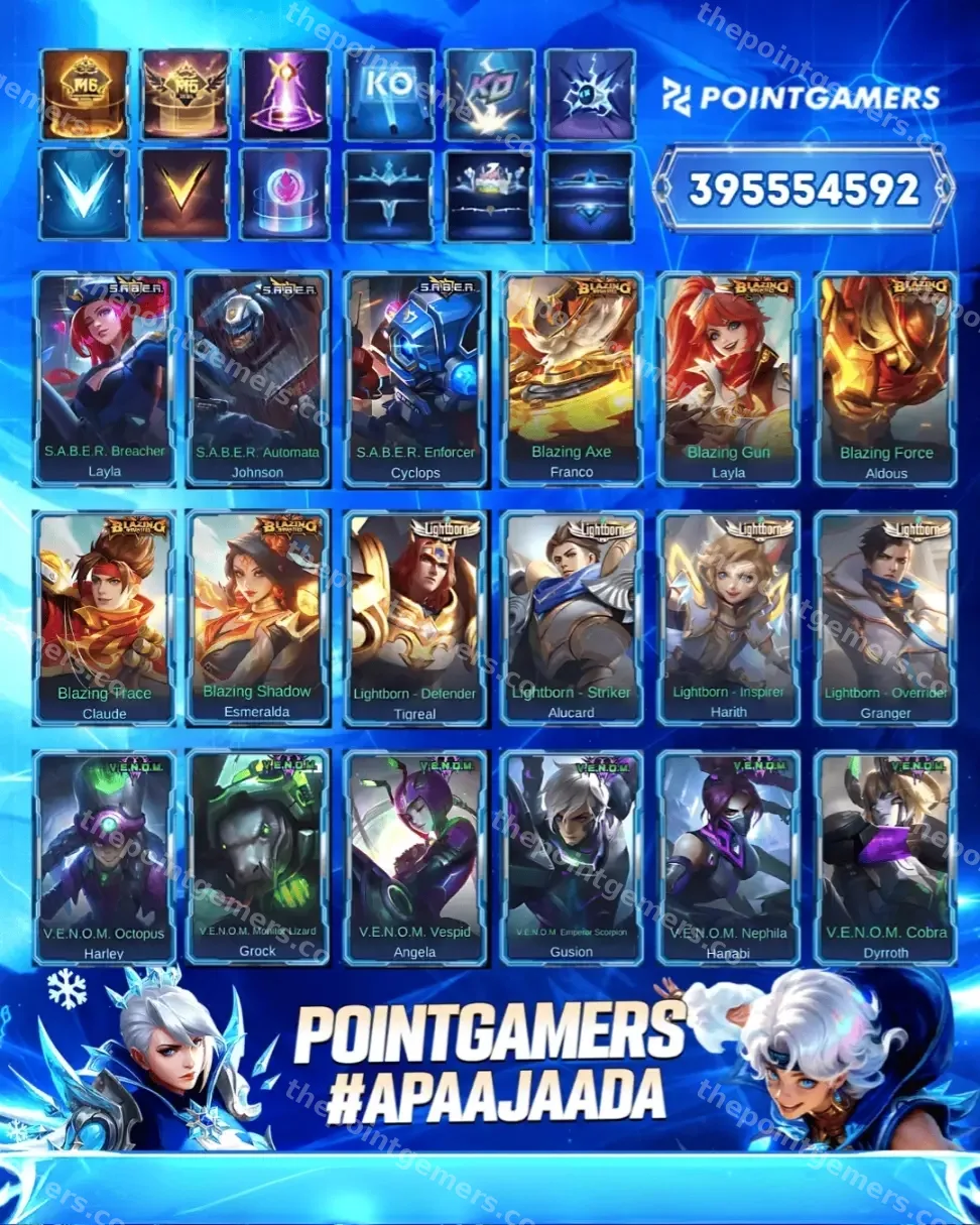 FREYA LEGEND X GUSION LEGEND 3